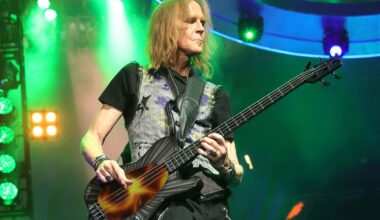 What To Expect From Aerosmith’s Tom Hamilton