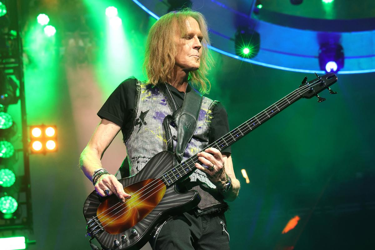 What To Expect From Aerosmith’s Tom Hamilton