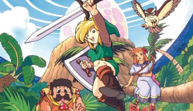 Takashi Tezuka Reinvented Zelda Without Overthinking It