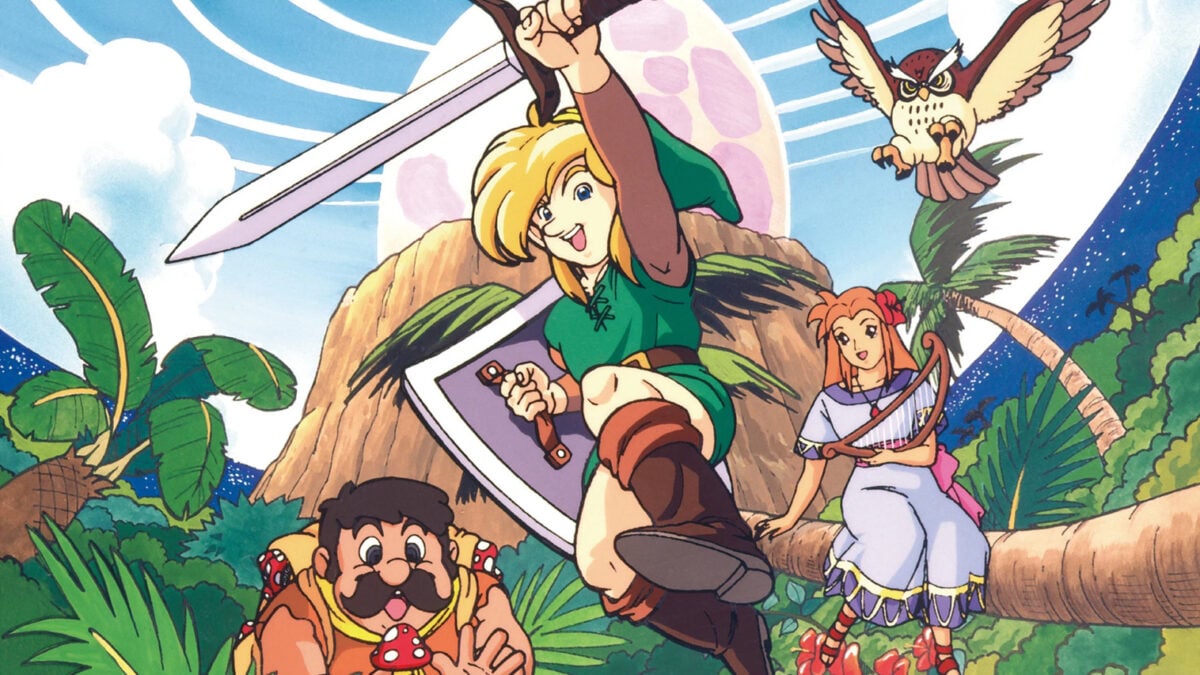 Takashi Tezuka Reinvented Zelda Without Overthinking It