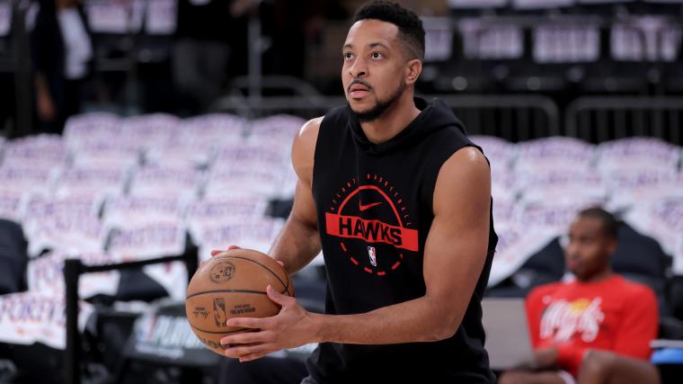Hawks' CJ McCollum gets $43 million contract update that would be a steep discount