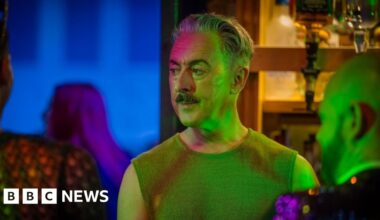 Tip Toe's creator Russell T Davies: 'I wish television could change the world' - BBC