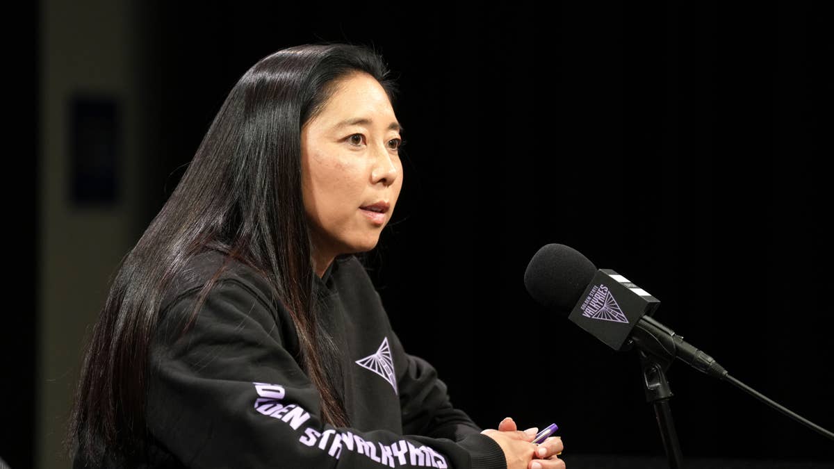 Valkyries Coach Natalie Nakase Shares Emotional Reason for Waiving Kate Martin