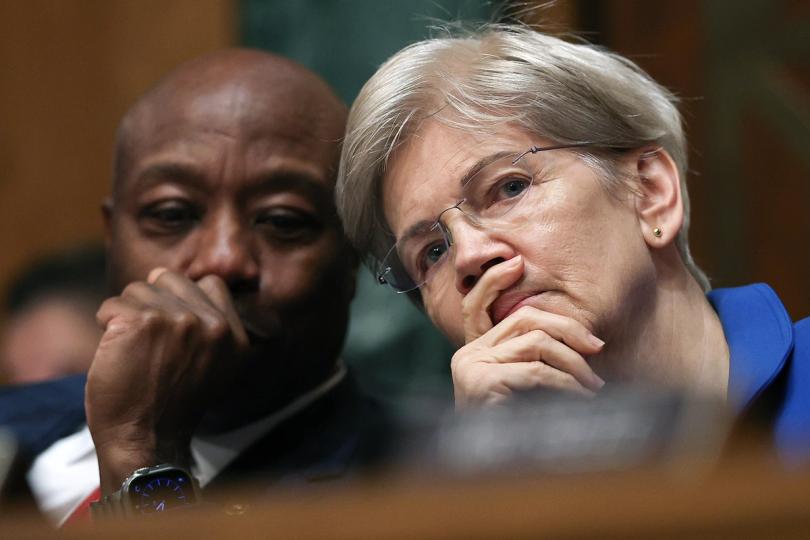 LIVEBLOG: Senate Banking Committee holds key hearing on market structure bill