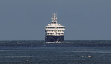 Hantavirus-hit liner reaches Rotterdam, crew being quarantined and ship disinfected