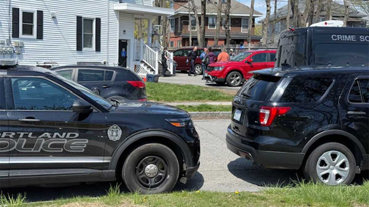 Portland police confirm crime scene at group home