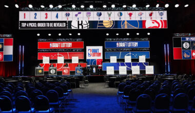 Social media reacts to Nets falling to No. 6 pick in 2026 NBA Draft