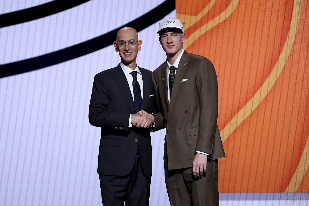 Lottery left Heat at a loss, but here are five standouts who could intrigue at No. 13