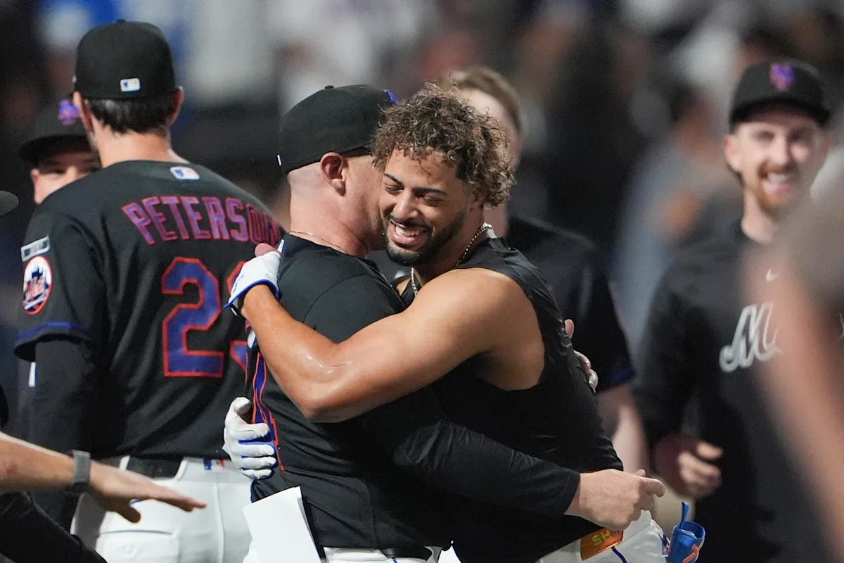 Mets Morning News for May 30, 2026