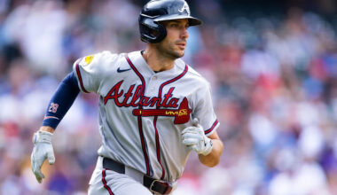 Atlanta Braves News: Matt Olson hits 300th Home Run, Jonah Heim Traded to Oakland, More