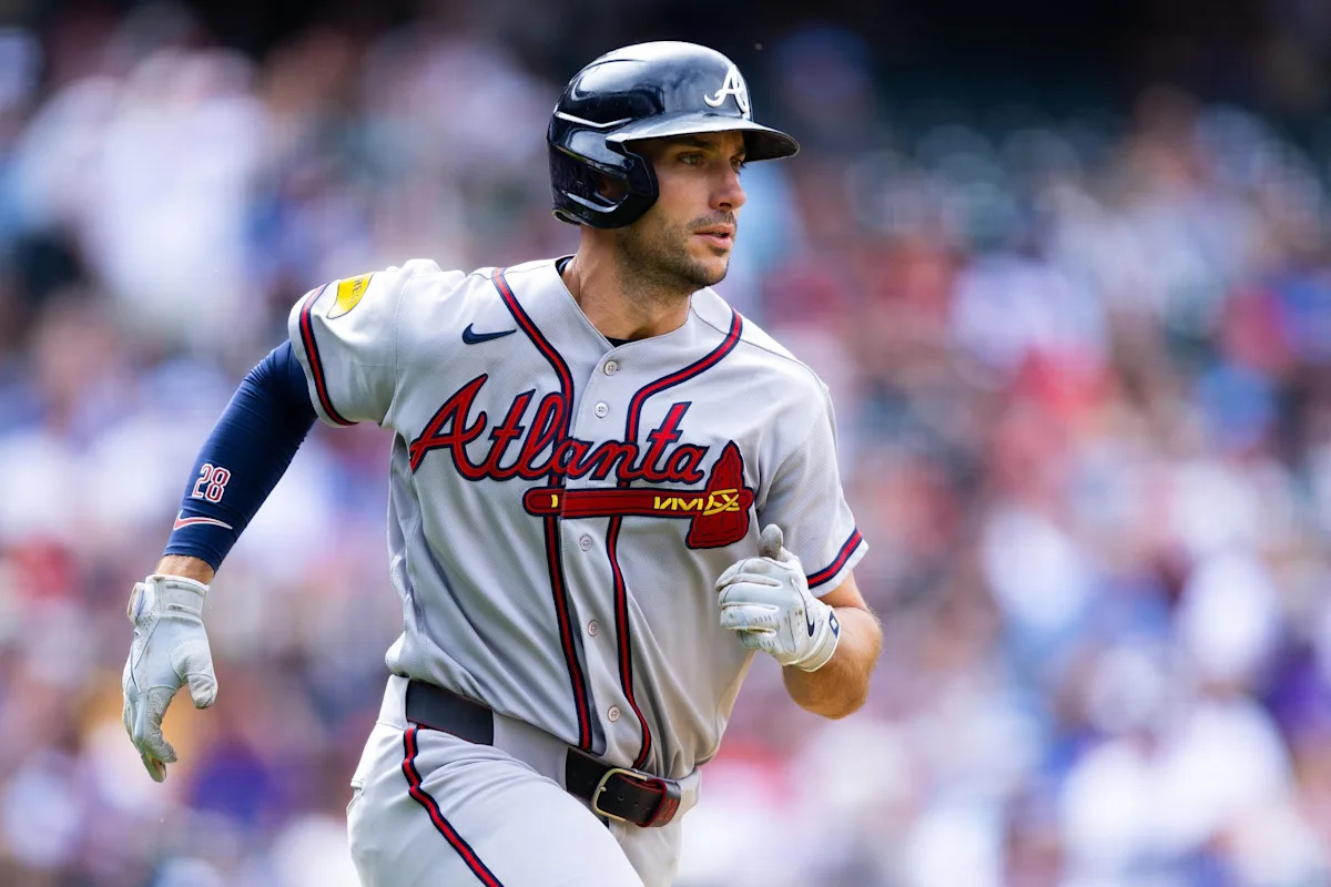 Atlanta Braves News: Matt Olson hits 300th Home Run, Jonah Heim Traded to Oakland, More