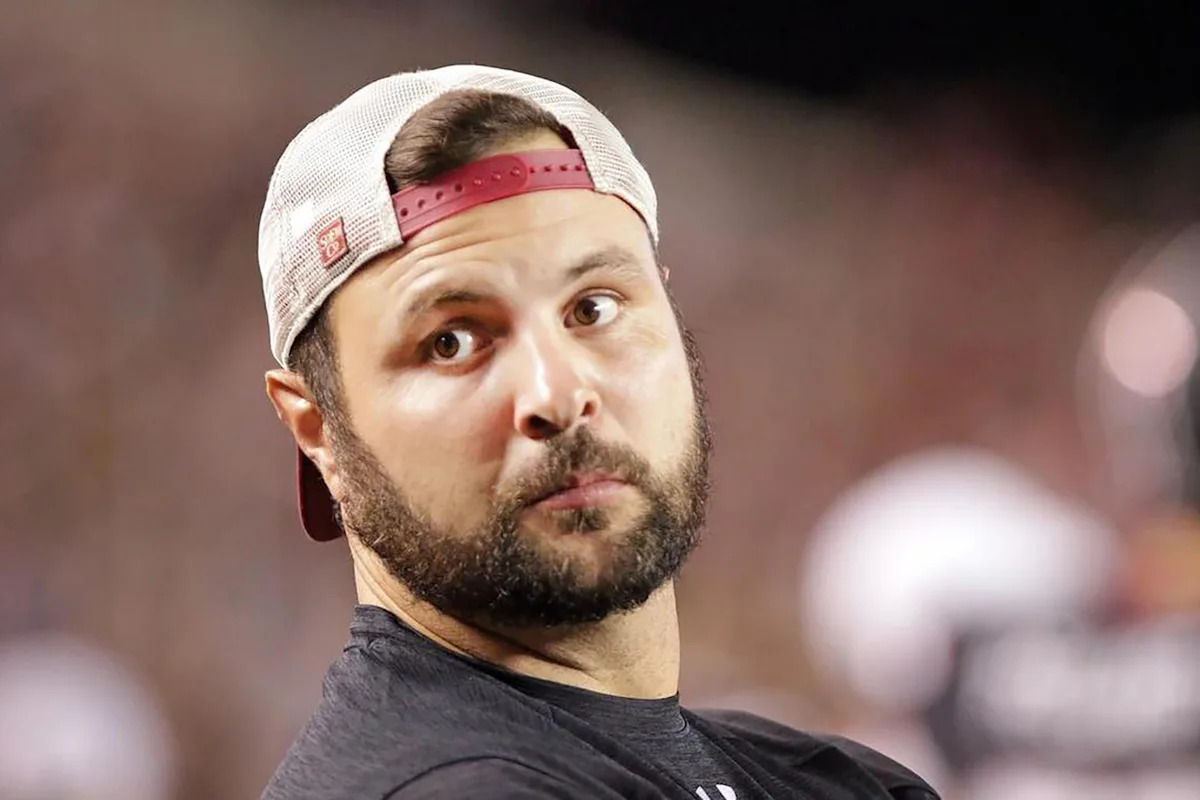 'I'm not dead yet': Former Gamecocks QB Stephen Garcia vows to beat Stage 4 cancer