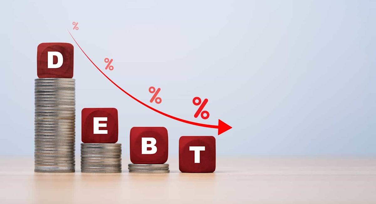 Seven Out of Every Ten Dollars of Americans $18.8 Trillion Debt Is Tied To A House