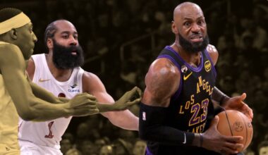 "Guys get spoiled" - Deron Williams blames LeBron James' greatness for James Harden facing so much criticism
