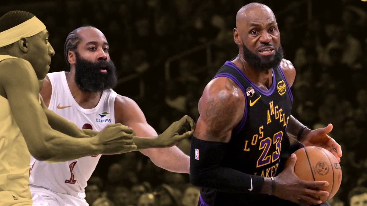 "Guys get spoiled" - Deron Williams blames LeBron James' greatness for James Harden facing so much criticism