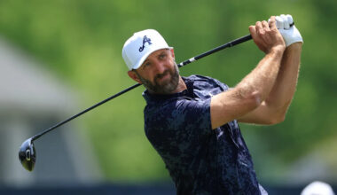 Dustin Johnson Makes Cringey LIV Golf Statement Amid Uncertain Future