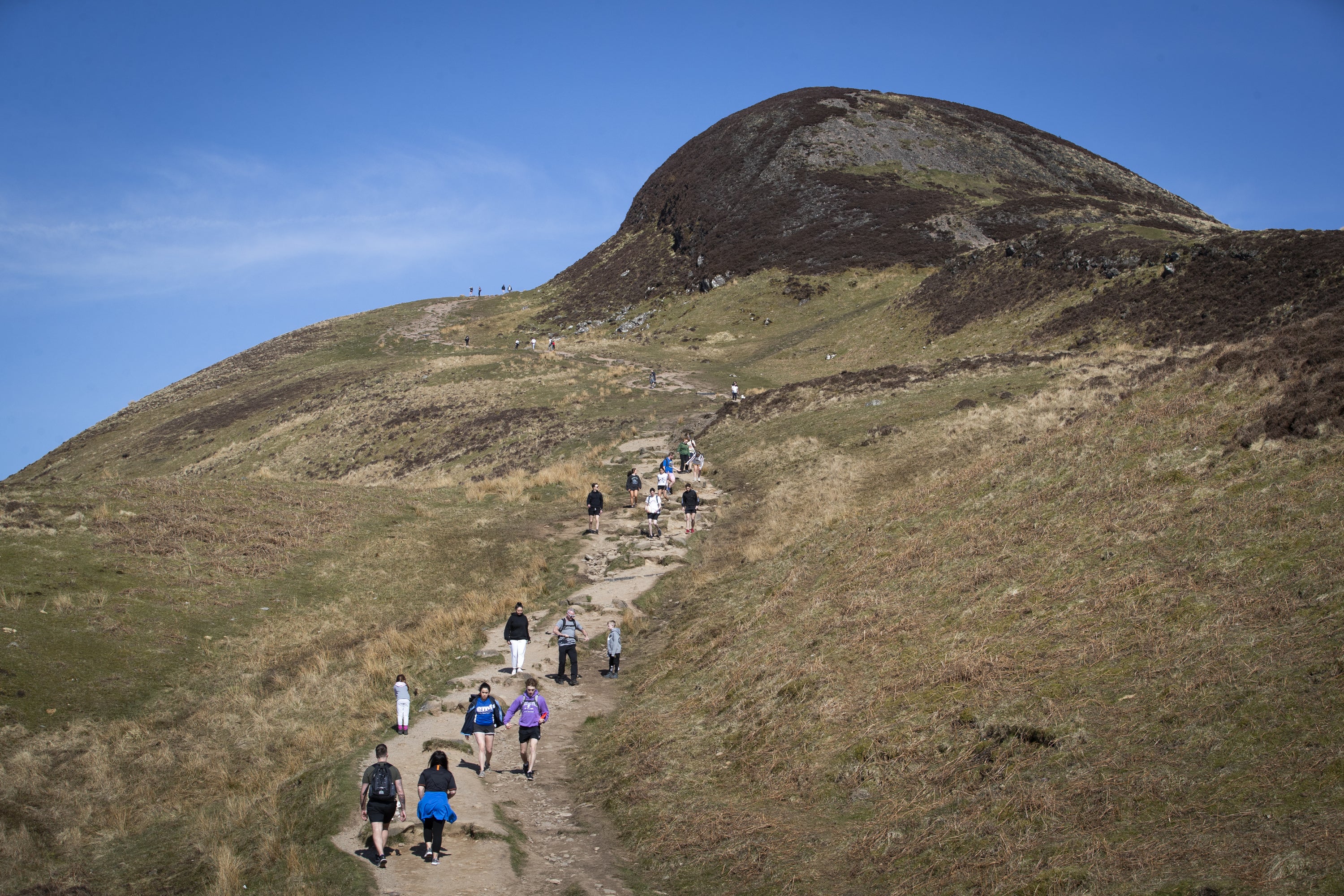 Small increases in the amount you walk each day can add up to offer significant perks over time