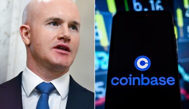 Coinbase boss fires 700 workers in 6:55 a.m. email saying company must become ‘lean, fast, and AI-native’