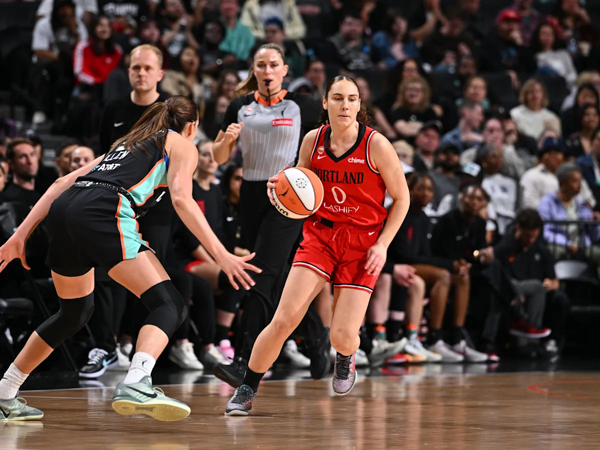 The WNBA has a new clutch-time superstar