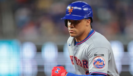 Mets' Juan Soto scratched from Sunday's lineup vs. Marlins due to illness
