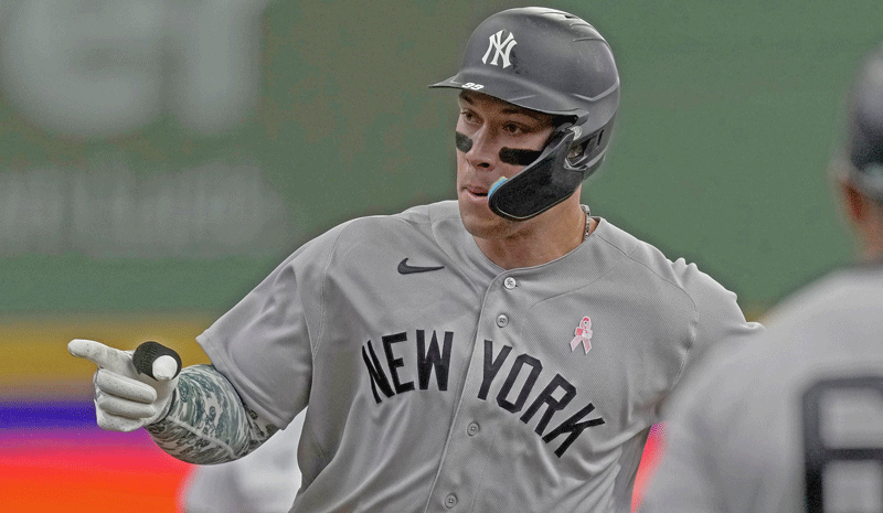 MLB Home Run Predictions Today: Best HR Prop Bets, Picks, Parlay & Odds for Tuesday, May 12
