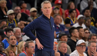 Warriors' Steve Kerr addresses player development concerns