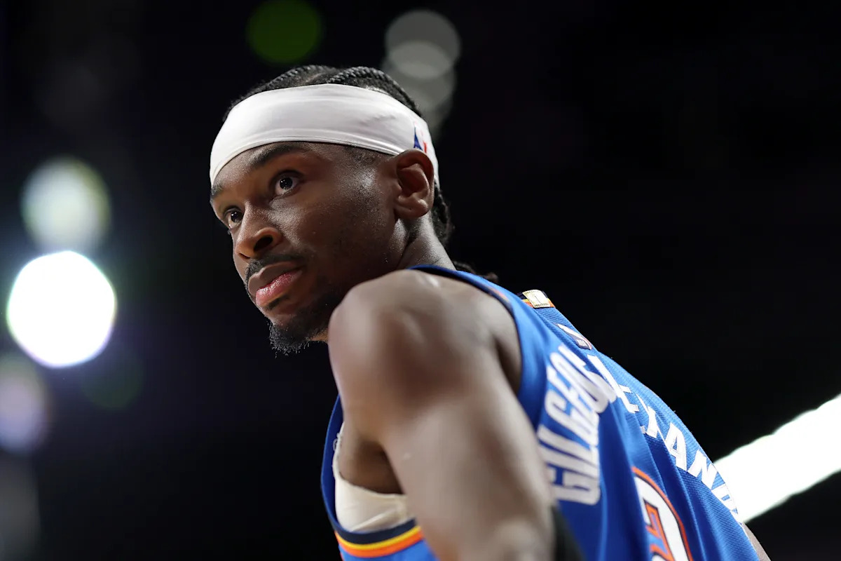 Shai Gilgeous-Alexander reportedly wins second straight NBA MVP award
