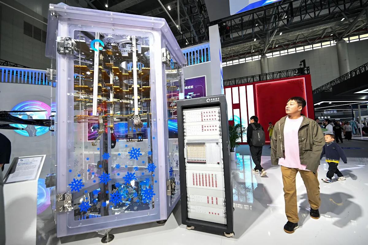 QBTS, INFQ, RGTI Stocks Explode: Quantum Rally Adds Nearly $5B In Market Cap On Trump Admin’s Major Bet — But Retail Is Very Divided