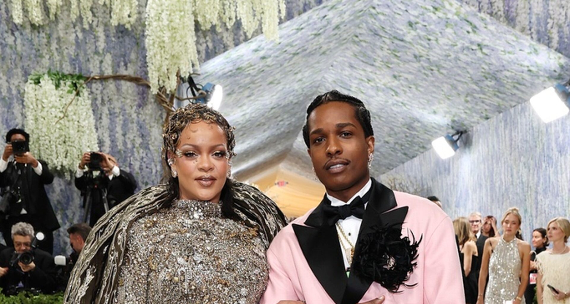 Rihanna and A$AP Rocky All Smiles in New Video Amid Rumors of Tension