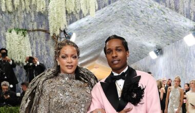 Rihanna and A$AP Rocky All Smiles in New Video Amid Rumors of Tension
