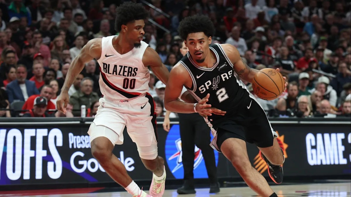 Harper Brothers Make Their Mark in the NBA Playoffs
