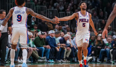 West executive weighs in on 2 key 76ers free agents ahead of offseason