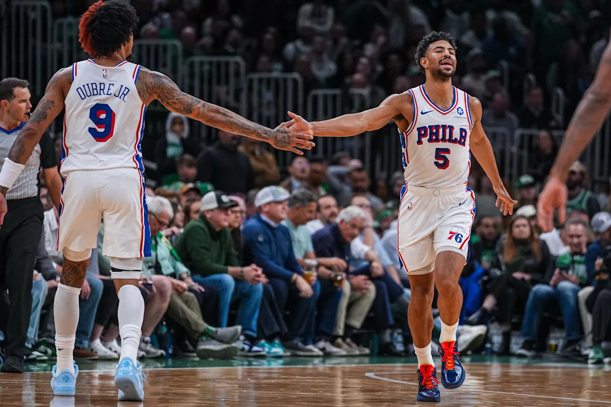 West executive weighs in on 2 key 76ers free agents ahead of offseason