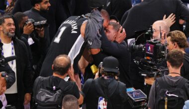 A rematch of 1999: It's Spurs vs. Knicks for NBA title, after teams met in NBA Cup final as well :: WRAL.com