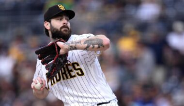 Lucas Giolito and 4 relievers pitch the Padres to a 2-0 win over the Athletics
