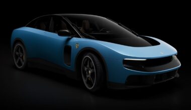 Controversial electric Ferrari outrages transport minister (and the rest of Italy) – POLITICO