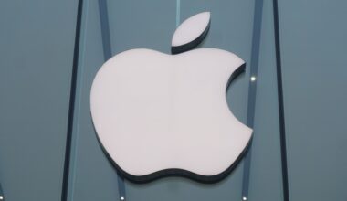 Apple logo