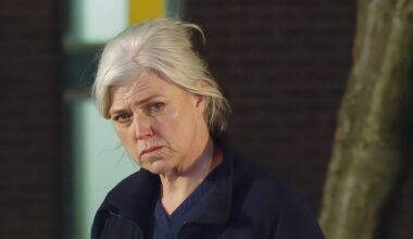 Emmerdale unleashes rare setback for Dr Todd as Vanessa has doubts