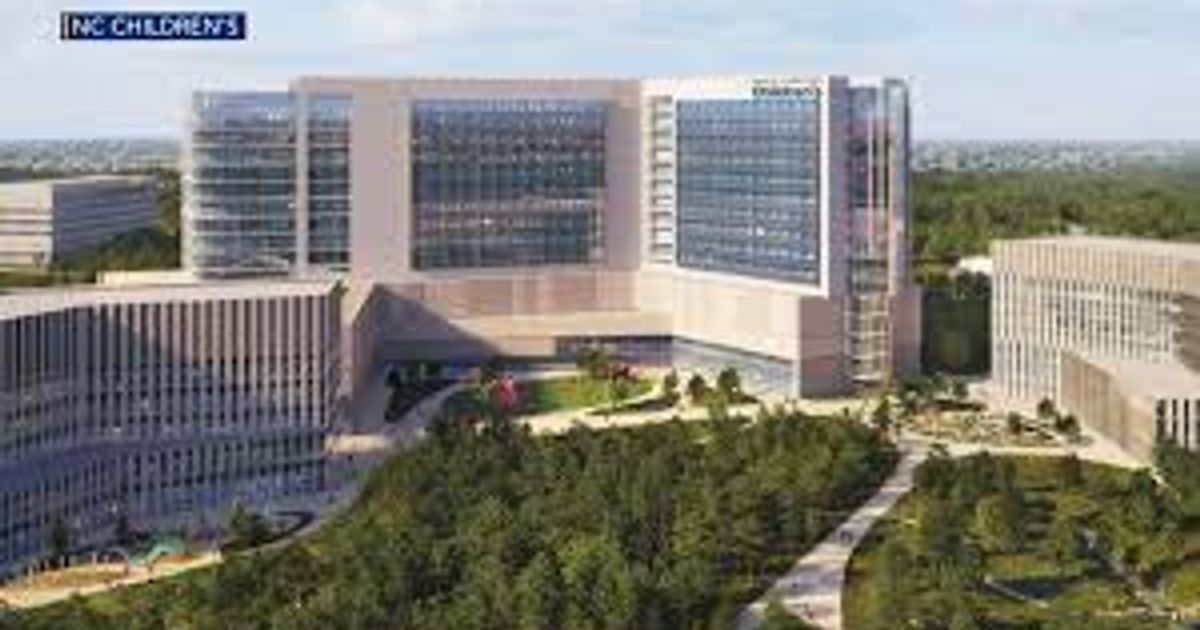 NC raids rural health fund for children’s hospital, setting up debate over future healthcare dollars :: WRAL.com