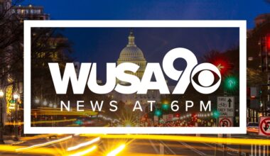 WUSA9 News at 6 p.m.