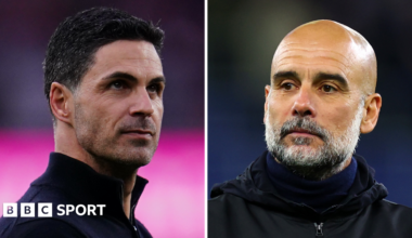 Premier League title race: Will Arsenal capitalise on Man City's slip?