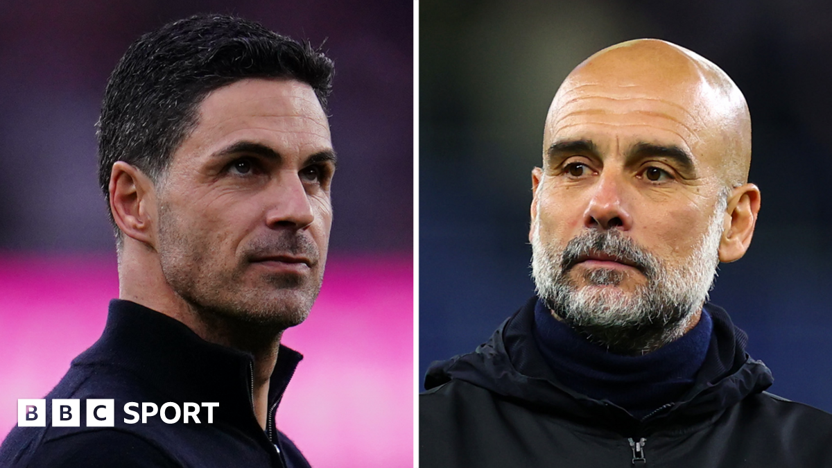 Premier League title race: Will Arsenal capitalise on Man City's slip?