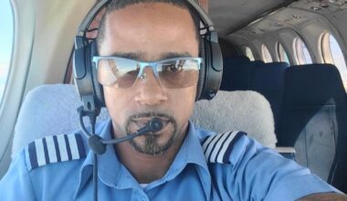 Hero pilot recounts crash landing, rescue in Atlantic Ocean: "My first thought was, 'We didn't die'"