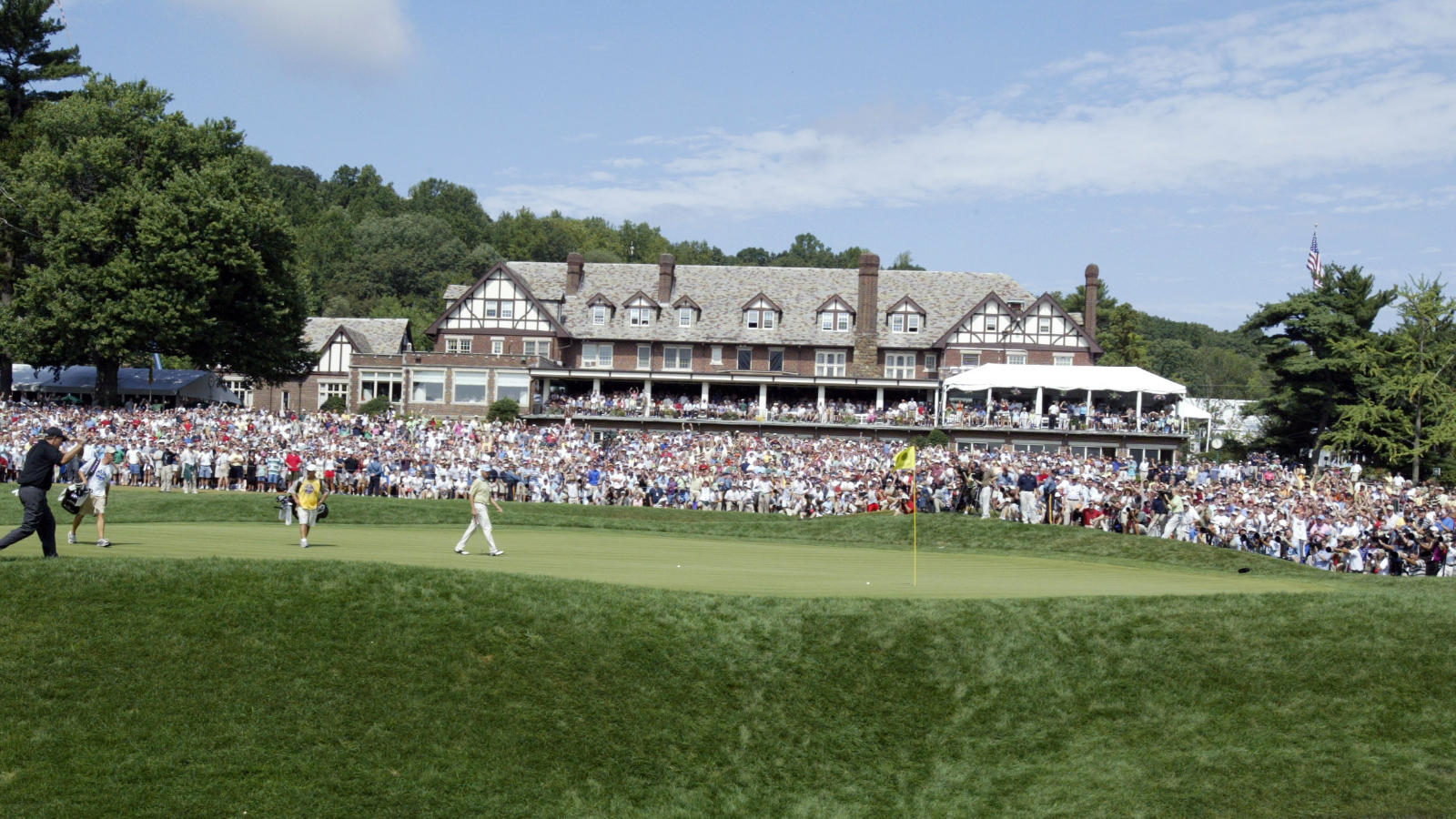 Baltusrol Golf Club 2005 PGA Championship