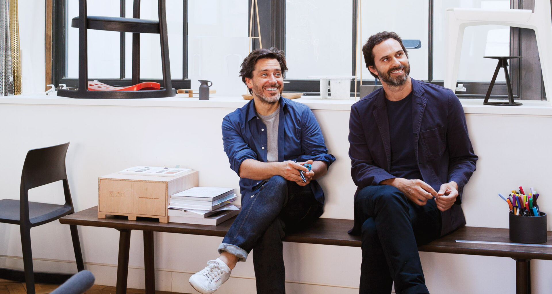 Barber Osgerby to close studio after 30 years
