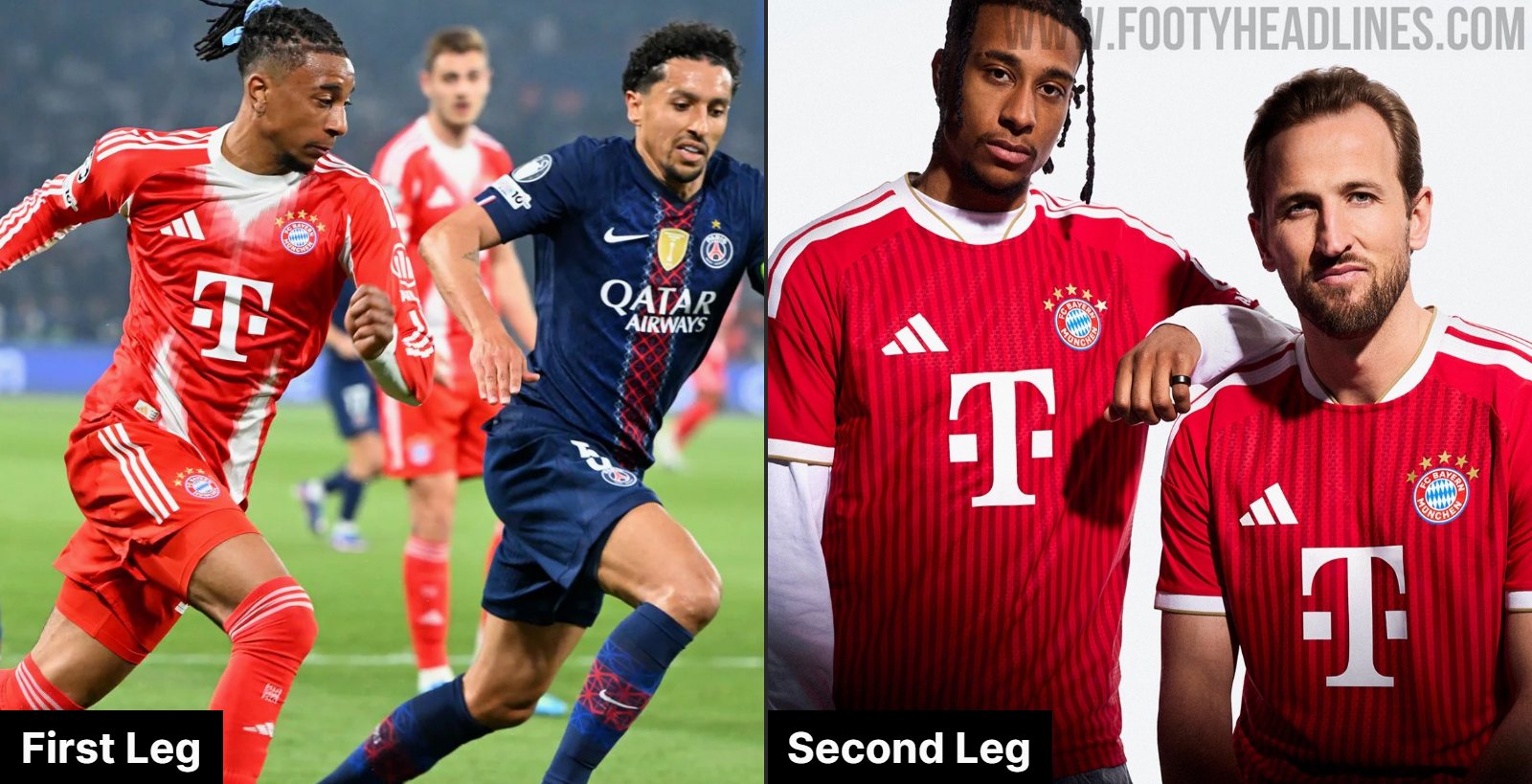 Marketing Masterstroke or Insult to Tradition? Bayern Munich to Debut Next Season's Kit in Champions League Semi-Final