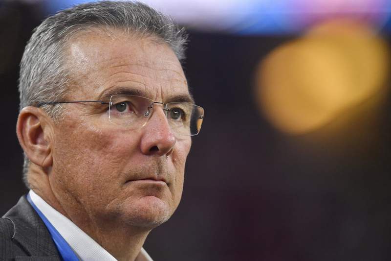 Urban Meyer admits he advised Kyle Whittingham not to join Michigan at one point : "don't go there"