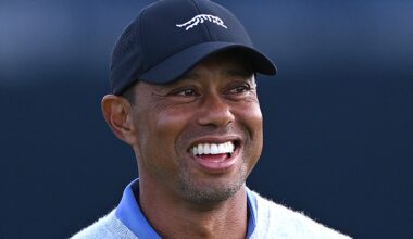 Tiger Woods' Private Jet Returns From Zurich, Rehab Complete?