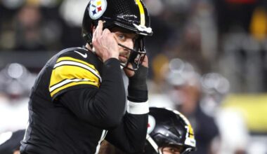 Steelers-Browns trade pitch sends $4 million Pro Bowl QB, Aaron Rodgers replacement to Pittsburgh