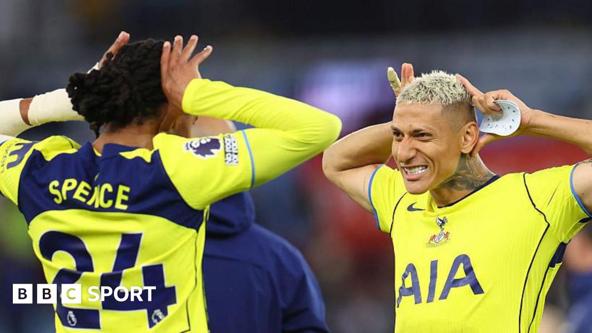 Aston Villa 1-2 Tottenham Hotspur: Spurs move out of relegation zone with impressive win